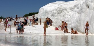 5 Days Turkey Tour Ephesus, Pamukkale, Konya, Cappadocia