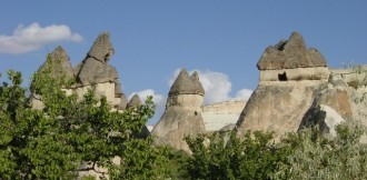 4 dias de Excursión en Turquia Capadocia, Pamukkale y Éfeso