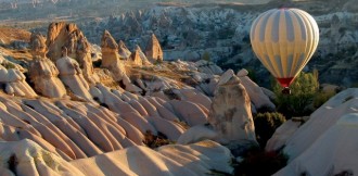 10 Días de Excursion en Turquia Estambul, Capadocia, Antalya, Pamukkale y Efeso
