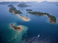 4 Days Boat Tour from Fethiye to Olympos