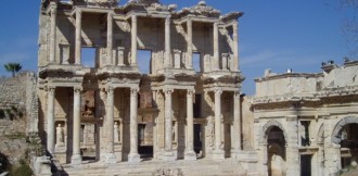 2 Days Ephesus and Pamukkale Tour from Istanbul ( by bus )
