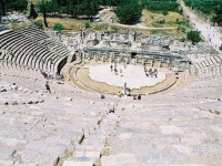 2 Dias de Excursión en Efeso y Pamukkale desde Estambul ( En Avion)