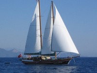 4 Days Boat Tour from Olympos to Fethiye
