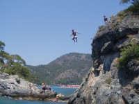 4 Days Boat Tour from Olympos to Fethiye