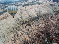 2 Days Cappadocia Tour from Istanbul ( by plane )
