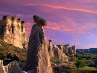 4 Days Turkey Tour Cappadocia, Pamukkale and Ephesus