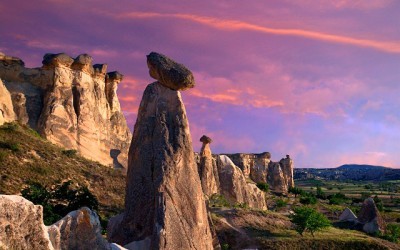 4 Days Turkey Tour Cappadocia, Pamukkale and Ephesus