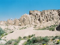 2 Days Cappadocia Tour from Istanbul ( by plane )
