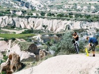 2 Days Cappadocia Tour from Istanbul ( by plane )
