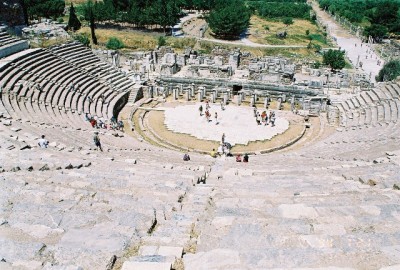 Daily Ephesus Tour from Istanbul