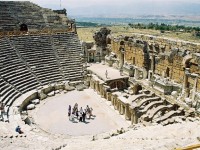 Daily Pamukkale Tour from Istanbul