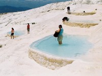 Daily Pamukkale Tour from Istanbul