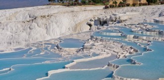 Dia Completo en Pamukkale desde Estambul