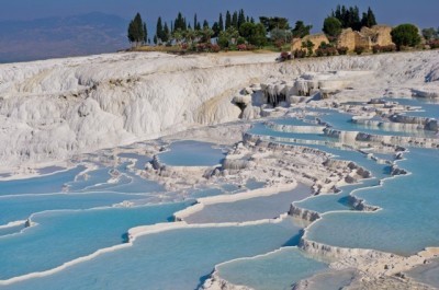 Daily Pamukkale Tour from Istanbul
