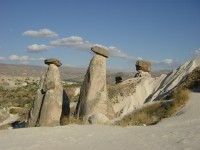 2 Days Cappadocia Tour from Istanbul ( by plane )