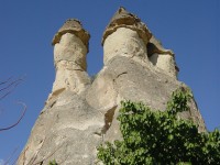 2 Days Cappadocia Tour from Istanbul ( by plane )
