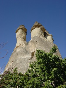 2 Days Cappadocia Tour from Istanbul ( by plane )