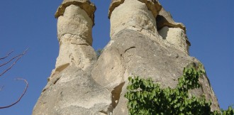 2 Days Cappadocia Tour from Istanbul ( by plane )