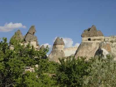 4 Days Turkey Tour Cappadocia, Ephesus, Pamukkale