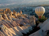 5 Dias de Excursion en Turquia Capadocia, Konya, Pamukkale y Efeso 