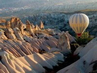 10 Days Turkey Tour Istanbul, Cappadocia, Antalya, Pamukkale, Ephesus