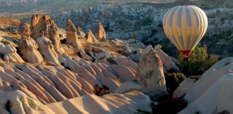 10 Dias na Turquia Istambul, Capadócia, Antalya, Pamukkale e Éfeso