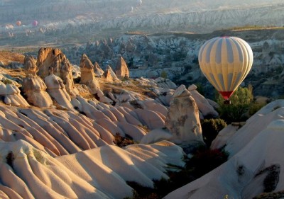 10 Days Turkey Tour Istanbul, Cappadocia, Antalya, Pamukkale, Ephesus