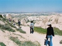 2 Days Cappadocia Tour from Istanbul ( by bus )