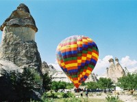 4 Days Turkey Tour Cappadocia, Pamukkale, Ephesus