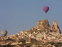 10 Days Turkey Tour Istanbul, Cappadocia, Pamukkale, Ephesus, Pergamum, Troy and Gallipoli