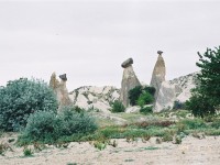 2 Days Cappadocia Tour from Istanbul ( by bus )