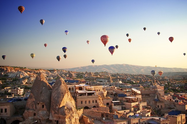 turkey 5 day tour packages