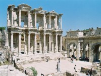 5 Dias de Excursion en Turquia Capadocia, Konya, Pamukkale y Efeso 