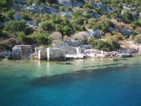 4 Days Boat Tour from Fethiye to Olympos