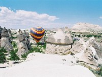 9 Days Turkey Tour Ephesus, Pamukkale, Fethiye, Boat Cruise, Antalya, Cappadocia