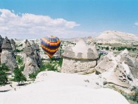 2 Dias de Excursión en Capadocia desde Antalya (en Bus)