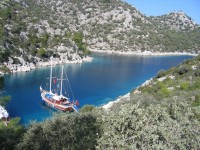 13 Days Turkey Tour Istanbul, Ephesus, Pamukkale, Fethiye, Boat Cruise, Antalya, Cappadocia