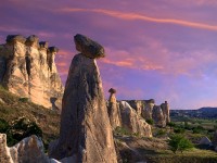 2 Dias de Excursión en Capadocia desde Antalya (en Bus)