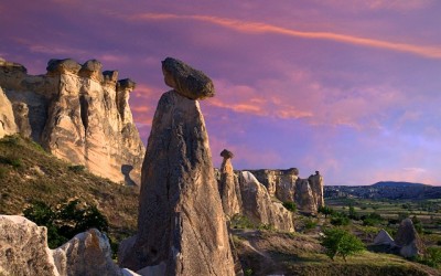 2 Dias de Excursión en Capadocia desde Antalya (en Bus)