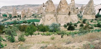 2 Dias de Excursión en Capadocia desde Marmaris