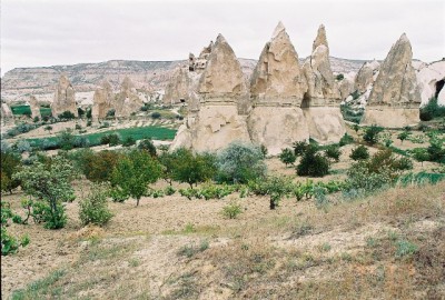 2 Days Cappadocia Tour from Marmaris