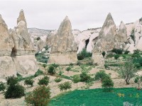 12 Days Turkey Tour Istanbul, Ephesus, Pamukkale, Fethiye, Antalya, Cappadocia