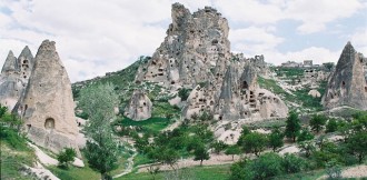 2 Days Cappadocia Tour From Istanbul | E