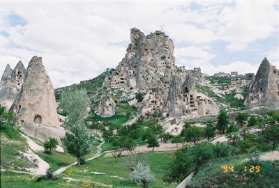 2 Days Cappadocia Tour From Istanbul | E