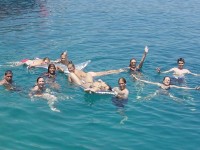 4 Days Boat Tour from Fethiye to Olympos
