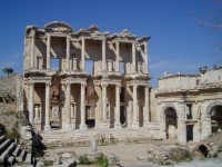 2 Days Ephesus and Pamukkale Tour from Istanbul ( by plane )