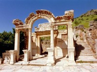 2 Days Ephesus and Pamukkale Tour from Istanbul ( by plane )