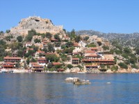 4 Days Boat Tour from Olympos to Fethiye