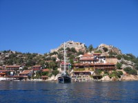 11 Days Turkey Tour Gallipoli, Troy, Pergamum, Ephesus, Pamukkale, Fethiye, Boat Cruise, Antalya, Cappadocia