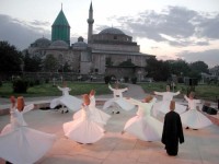 3 Days Pamukkale, Ephesus and Konya tour from Cappadocia